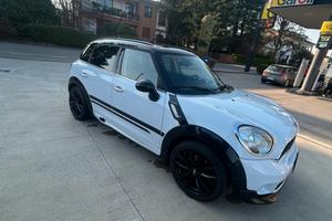 MINI COUNTRYMAN JOHN COOPER WORKS 4x4