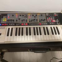 Roland GAIA SH 01 | Sintetizzatore Virtual Analog