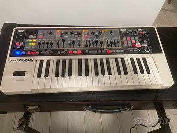 Roland GAIA SH 01 | Sintetizzatore Virtual Analog