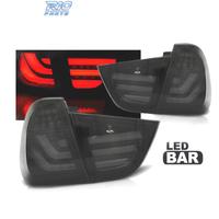 FANALI BMW E91 TOURING 08-12 LIGHT BAR SCURO