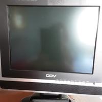 Tv 14' con digitale terrestre