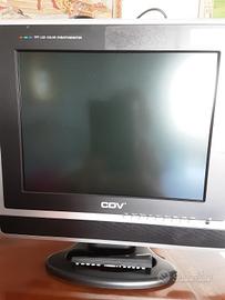 Tv 14' con digitale terrestre