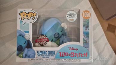 Funko pop Sleeping stitch