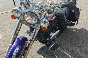 Kawasaki VN 800 Classic