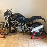 Ducati monster S4