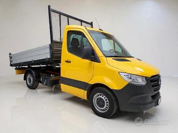 Mercedes Sprinter 315 CDI ribaltabile trilaterale