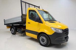 Mercedes Sprinter 315 CDI ribaltabile trilaterale