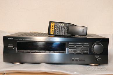 Amplificatore DSP-E492