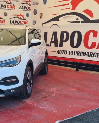 Opel Grandland X 1.2 Turbo 12V 130 CV Start&Stop U