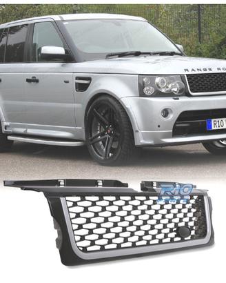 GRIGLIA RANGE ROVER SPORT 05-09 LOOK AUTOBIOGRAPHY