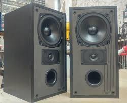 Mission – Diffusori da Stand – Cyrus 781