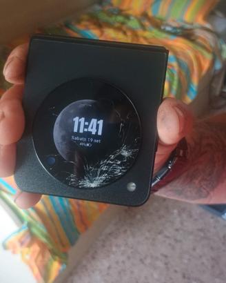 zte Nubia flip 5g 
