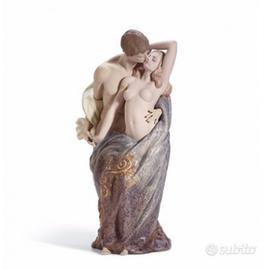 Lladrò Statua Amanti Appassionati-Passionate
