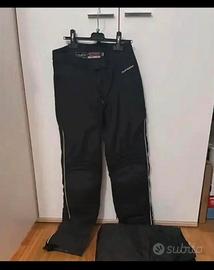 Pantaloni Moto Donna Spidi Taglia S/XS
