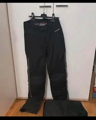 Pantaloni Moto Donna Spidi Taglia S/XS