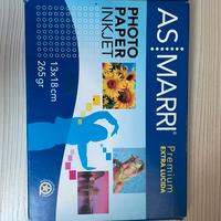 Carta fotografica AS/MARRI