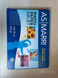Carta fotografica AS/MARRI