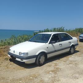 passat  1.8 benzina iscritta ASI