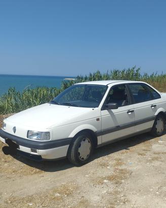 passat  1.8 benzina iscritta ASI
