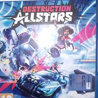 DESTRUCTION ALLSTARS PS5