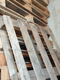 Pallet bancali in legno vari epal