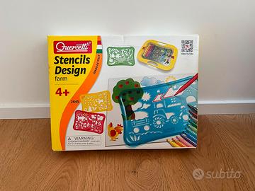 Stencils design