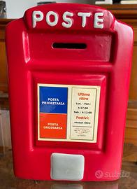 Salvadanaio Poste Italiane
