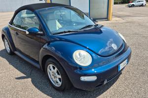 Volkswagen New Beetle 1.6 Benzina Cabrio
