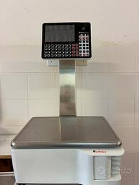Bilancia elettronica omega