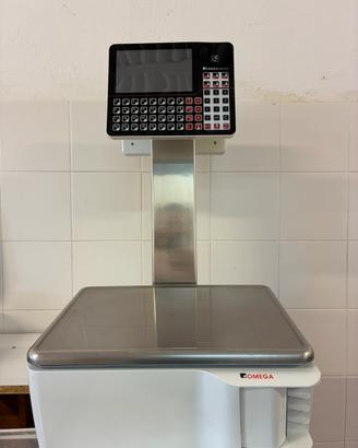 Bilancia elettronica omega