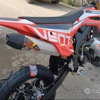 VENT DERAPAGE 50cc -MOTORE 2T MINARELLI