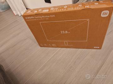Xiaomi Gaming Monitor G24i - Schermo 23.8" FHD