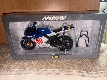 MODELLINO DA COLLEZIONE YAMAHA HZR-M1 2009