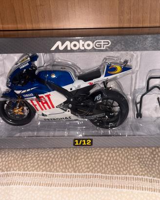 MODELLINO DA COLLEZIONE YAMAHA HZR-M1 2009