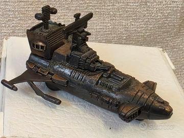 arcadia Capitan Herlock in metallo