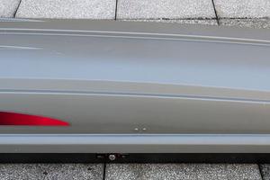 Box Auto Thule Polar 500