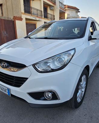 HYUNDAI IX35 COMFORT 1.7 CRDI 2013 NUOVISSIMA