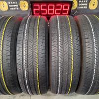 4 GOMME 255 70 18 BRIDGESTONE 4 STAGIONI