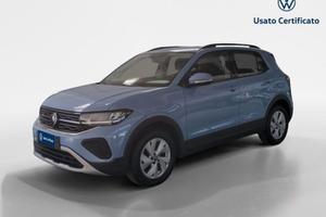 Volkswagen T-Cross 1.0 TSI Life