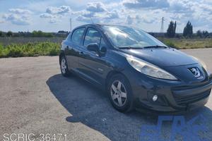 PEUGEOT 207 WA, WC 1.4 73CV 06-13 Ricambi