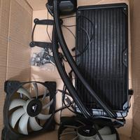 Corsair h110i GTX aio 280 mm