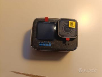 GoPro Hero 12 Black – NUOVA, mai accesa