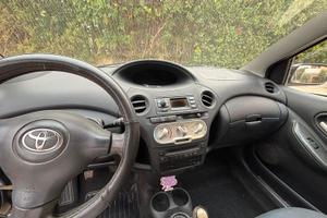 Toyota Yaris anno 2003