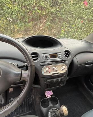Toyota Yaris anno 2003