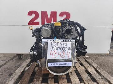 MOTORE COMPLETO FIAT 500 L Serie (351_352) 955A300