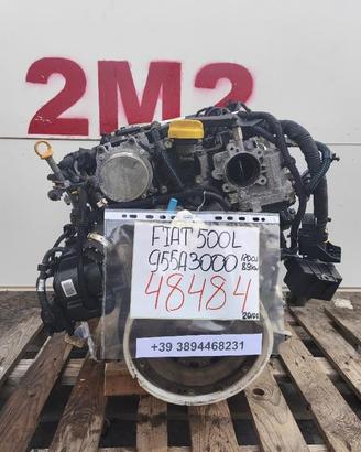 MOTORE COMPLETO FIAT 500 L Serie (351_352) 955A300