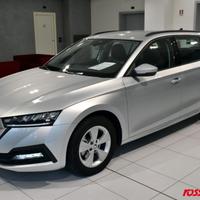 SKODA Octavia WAGON 2.0 TDI 116 CV DSG EXECUTIVE
