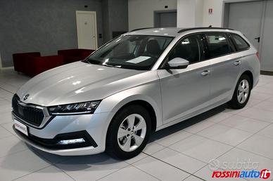 SKODA Octavia WAGON 2.0 TDI 116 CV DSG EXECUTIVE