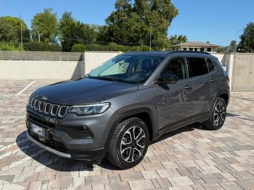 Jeep Compass 4XE Limited 1.3 130CV + 60CV Hybrid