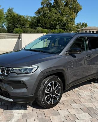 Jeep Compass 4XE Limited 1.3 130CV + 60CV Hybrid